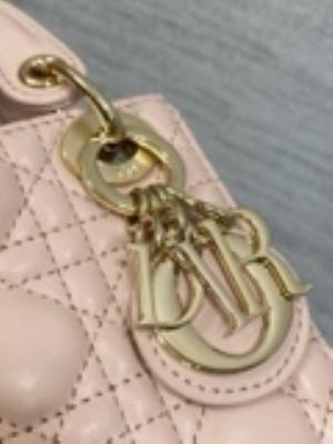wholesale quality micro lady dior bag pink
